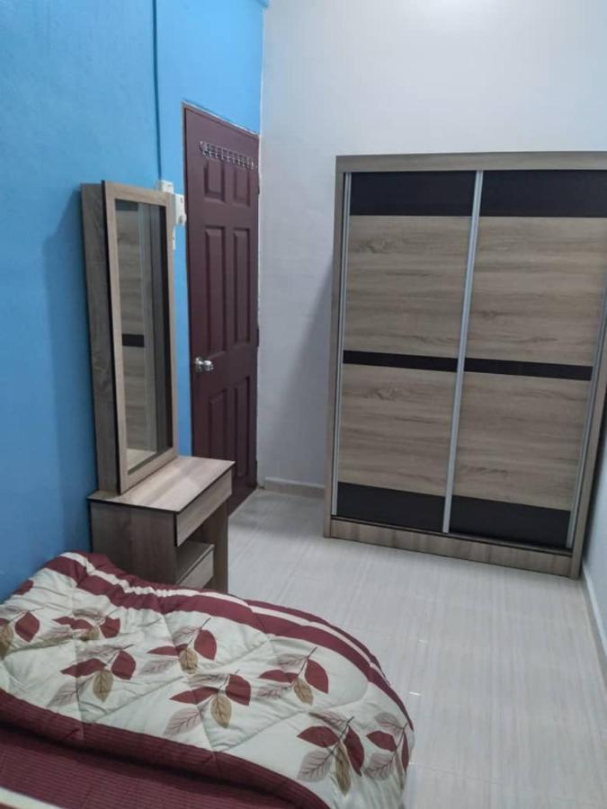D'Illahs Homestay ألور سيتار المظهر الخارجي الصورة