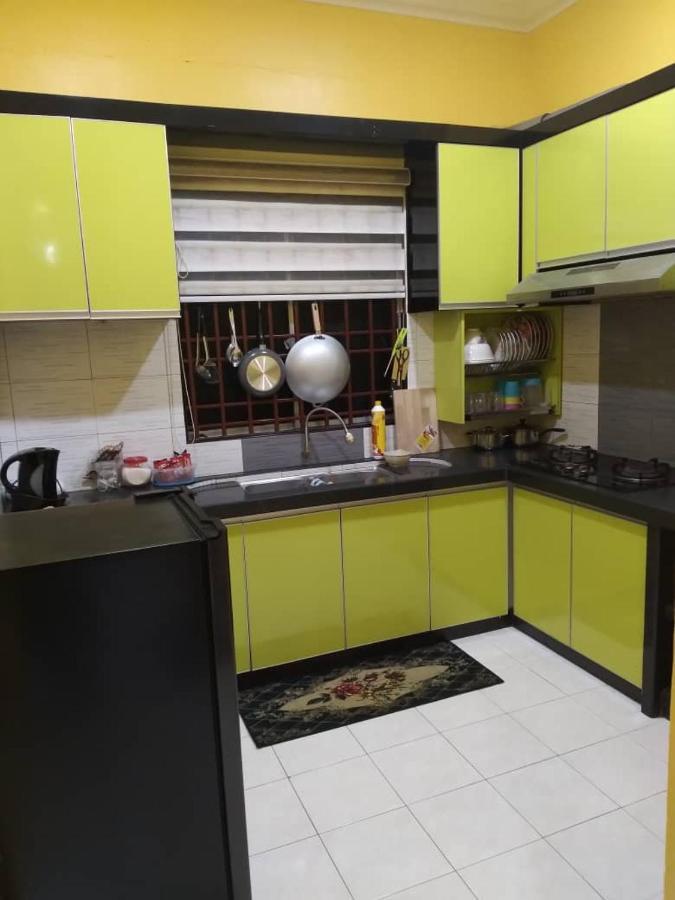 D'Illahs Homestay ألور سيتار المظهر الخارجي الصورة